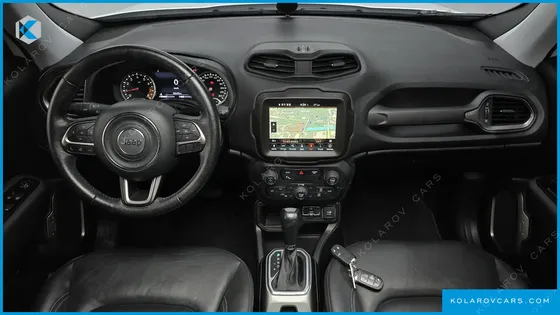 JEEP RENEGADE 2.4 LIMITED