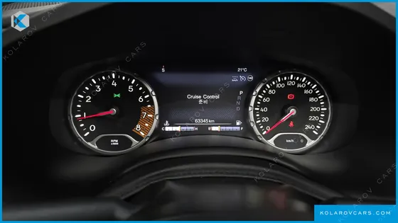 JEEP RENEGADE 2.4 LIMITED