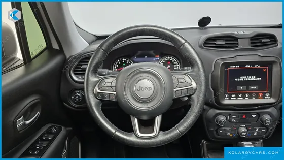 JEEP RENEGADE 2.4 LIMITED