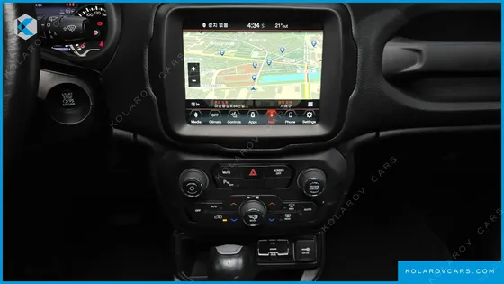JEEP RENEGADE 2.4 LIMITED