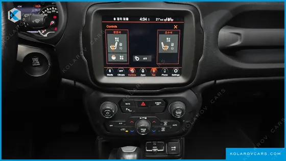 JEEP RENEGADE 2.4 LIMITED