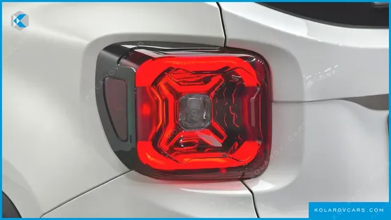 JEEP RENEGADE 2.4 LIMITED