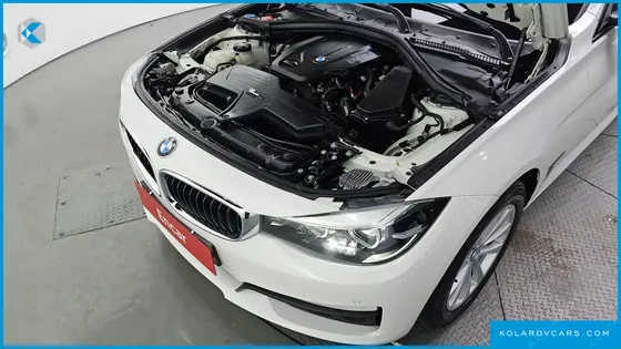 BMW GRAN TURISMO (GT) GT 320D