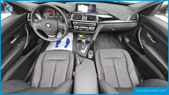 BMW GRAN TURISMO (GT) GT 320D