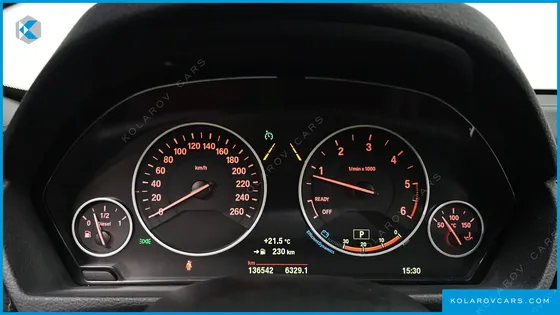 BMW GRAN TURISMO (GT) GT 320D