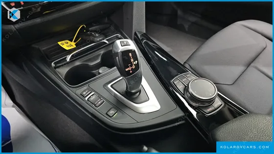 BMW GRAN TURISMO (GT) GT 320D