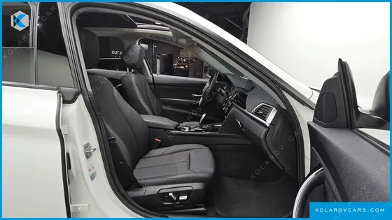 BMW GRAN TURISMO (GT) GT 320D