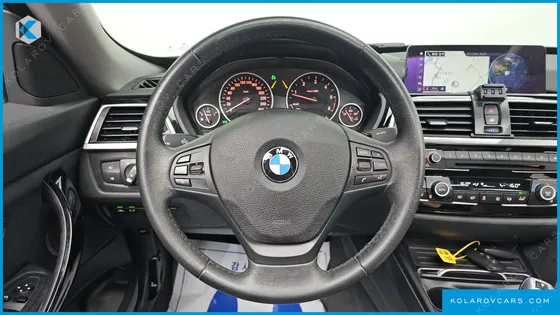 BMW GRAN TURISMO (GT) GT 320D