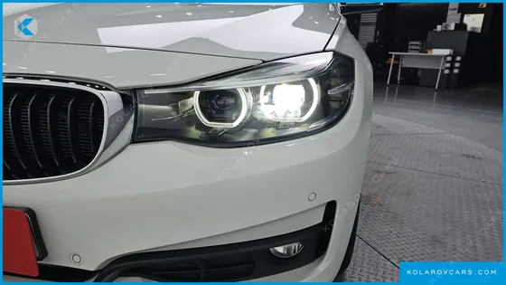 BMW GRAN TURISMO (GT) GT 320D