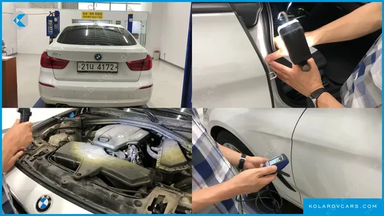 BMW GRAN TURISMO (GT) GT 320D