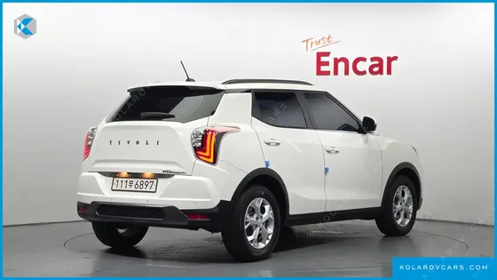 KGM - SSANGYONG TIVOLI 1.6 2WD