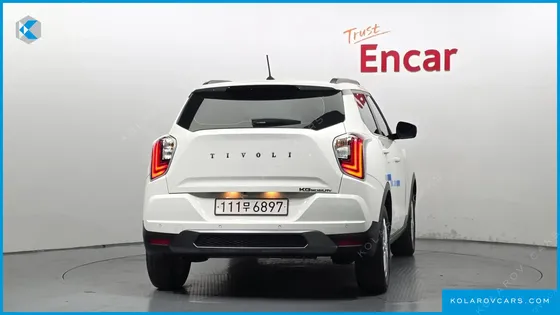 KGM - SSANGYONG TIVOLI 1.6 2WD