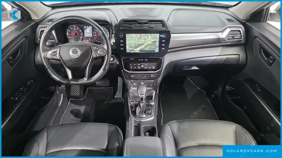 KGM - SSANGYONG TIVOLI 1.6 2WD