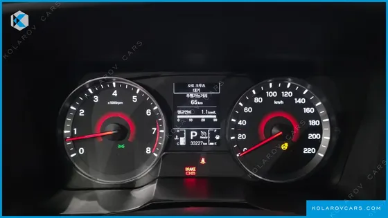 KGM - SSANGYONG TIVOLI 1.6 2WD