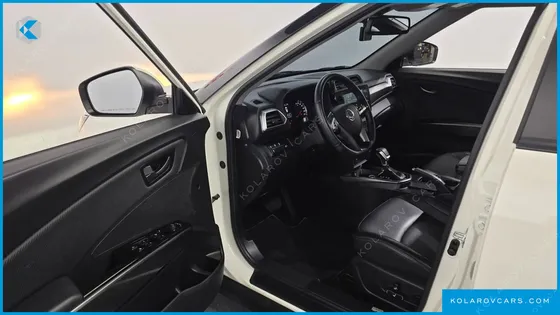 KGM - SSANGYONG TIVOLI 1.6 2WD