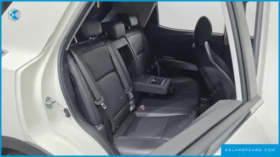 KGM - SSANGYONG TIVOLI 1.6 2WD
