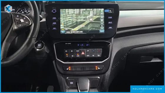 KGM - SSANGYONG TIVOLI 1.6 2WD