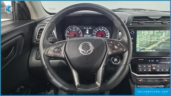 KGM - SSANGYONG TIVOLI 1.6 2WD