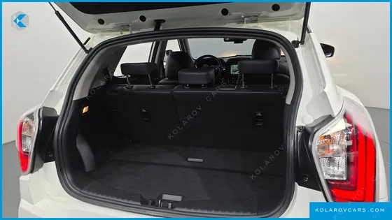 KGM - SSANGYONG TIVOLI 1.6 2WD