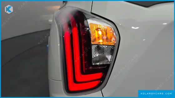 KGM - SSANGYONG TIVOLI 1.6 2WD