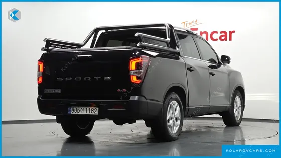KGM - SSANGYONG REXTON DIESEL 2.2 4WD