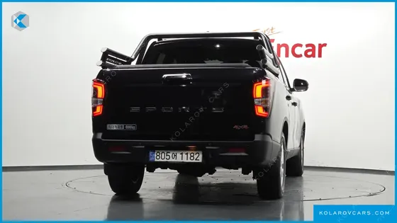 KGM - SSANGYONG REXTON DIESEL 2.2 4WD