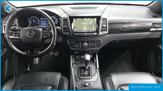 KGM - SSANGYONG REXTON DIESEL 2.2 4WD