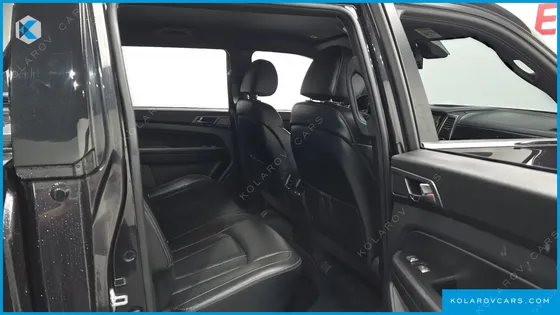 KGM - SSANGYONG REXTON DIESEL 2.2 4WD