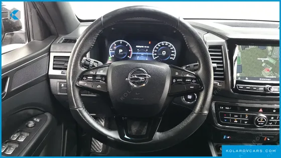 KGM - SSANGYONG REXTON DIESEL 2.2 4WD