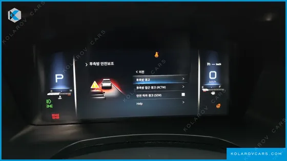 KGM - SSANGYONG REXTON DIESEL 2.2 4WD