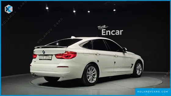 BMW GRAN TURISMO (GT) GT 320D XDRIVE