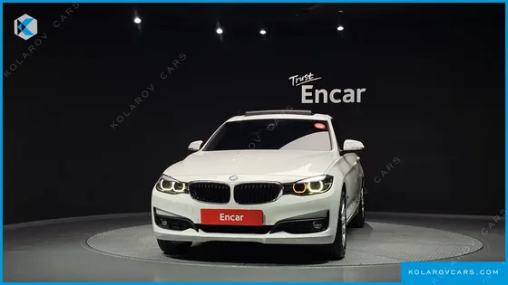 BMW GRAN TURISMO (GT) GT 320D XDRIVE