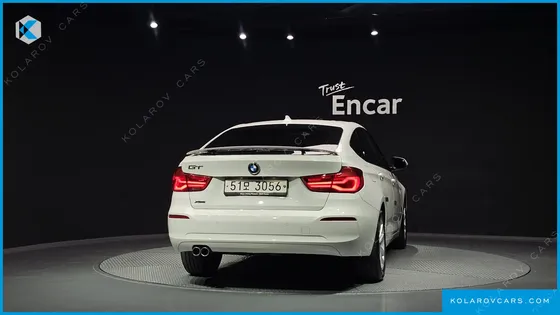 BMW GRAN TURISMO (GT) GT 320D XDRIVE