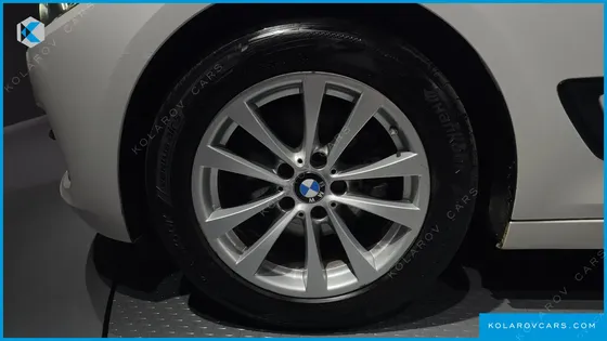 BMW GRAN TURISMO (GT) GT 320D XDRIVE
