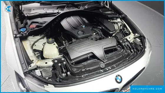 BMW GRAN TURISMO (GT) GT 320D XDRIVE