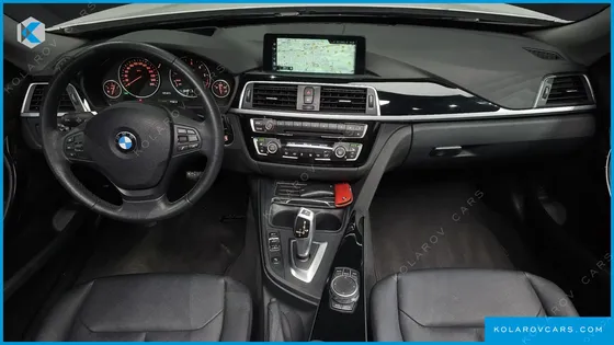 BMW GRAN TURISMO (GT) GT 320D XDRIVE