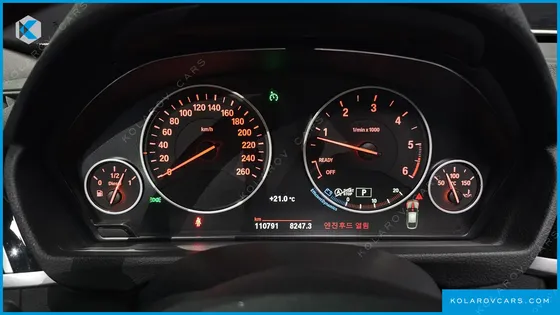 BMW GRAN TURISMO (GT) GT 320D XDRIVE