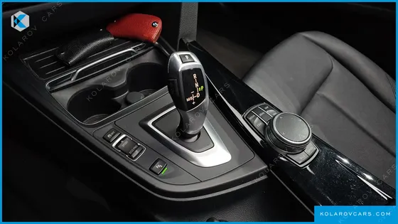 BMW GRAN TURISMO (GT) GT 320D XDRIVE