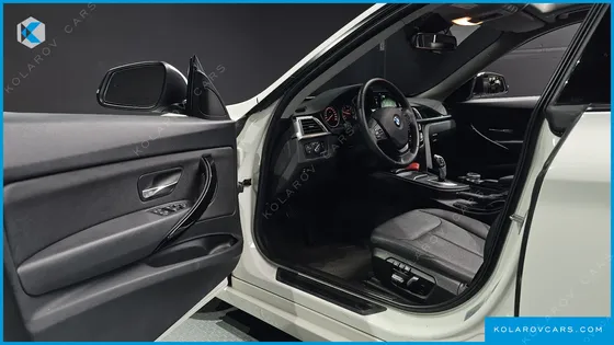 BMW GRAN TURISMO (GT) GT 320D XDRIVE