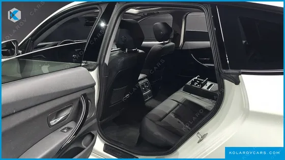 BMW GRAN TURISMO (GT) GT 320D XDRIVE