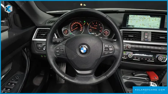 BMW GRAN TURISMO (GT) GT 320D XDRIVE