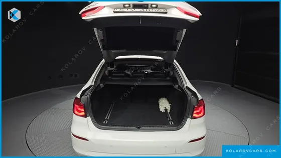 BMW GRAN TURISMO (GT) GT 320D XDRIVE