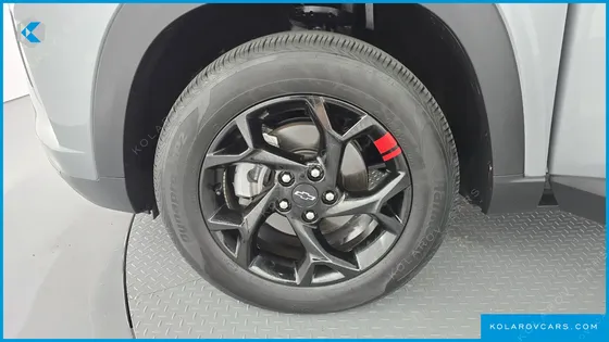 CHEVROLET (GM DAEWOO) TRAX 1.2 RED LINE