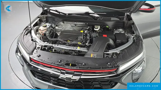 CHEVROLET (GM DAEWOO) TRAX 1.2 RED LINE