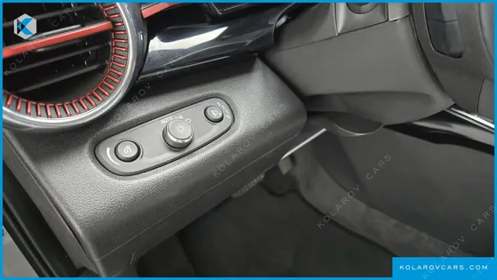 CHEVROLET (GM DAEWOO) TRAX 1.2 RED LINE