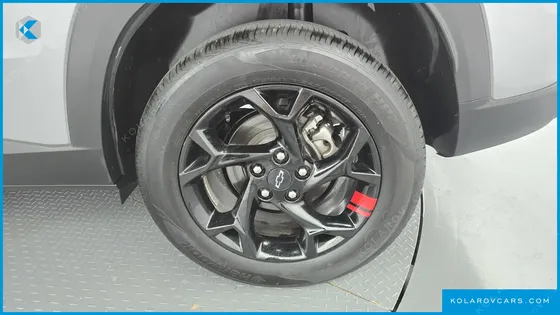 CHEVROLET (GM DAEWOO) TRAX 1.2 RED LINE