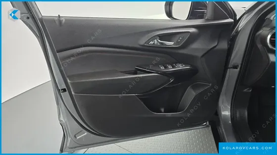 CHEVROLET (GM DAEWOO) TRAX 1.2 RED LINE