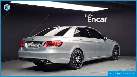 MERCEDES E-CLASS E220 BLUETEC AVANTGARDE SPORT