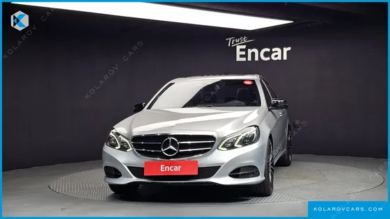 MERCEDES E-CLASS E220 BLUETEC AVANTGARDE SPORT
