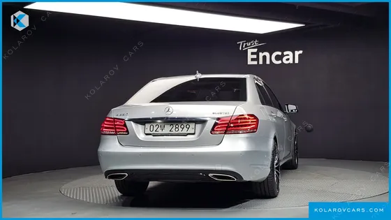 MERCEDES E-CLASS E220 BLUETEC AVANTGARDE SPORT